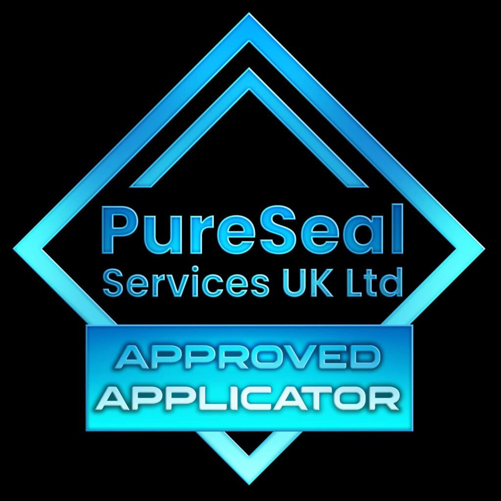PureSeal Services UK Ltd Approved Applicator Accreditation
