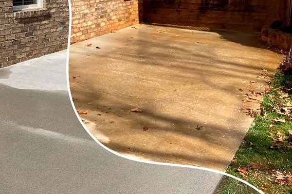 Top Mistakes to Avoid When Pressure Washing Your Driveway