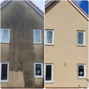 Why Removing Mould from Render Is Essential for Protecting Your Property