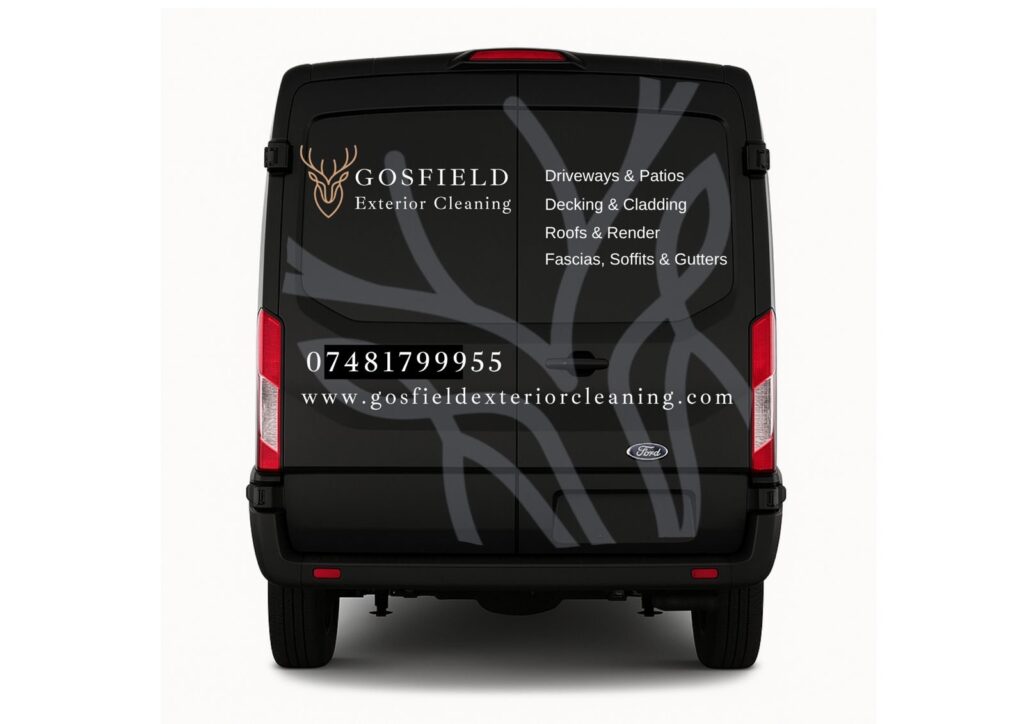 Contact Gosfield Exterior Cleaning