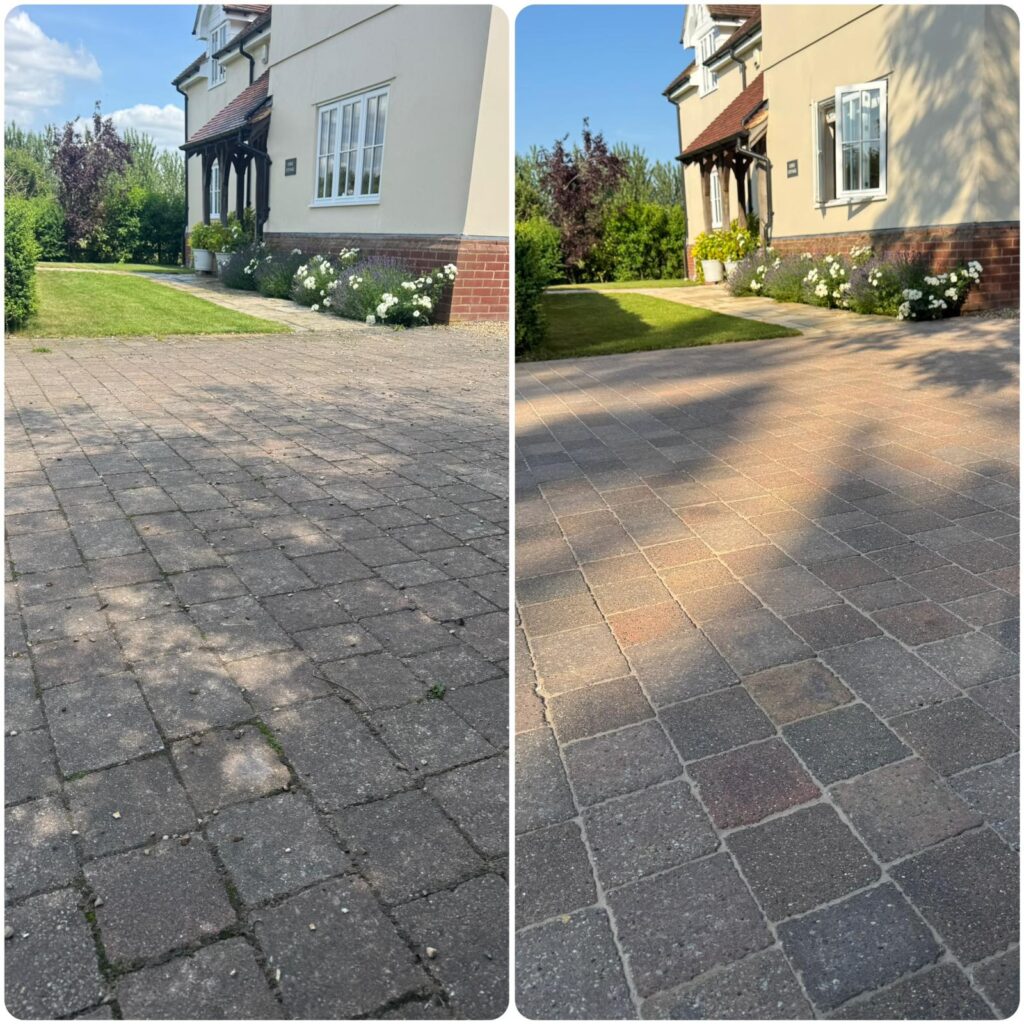 driveway-cleaning-chelmsford