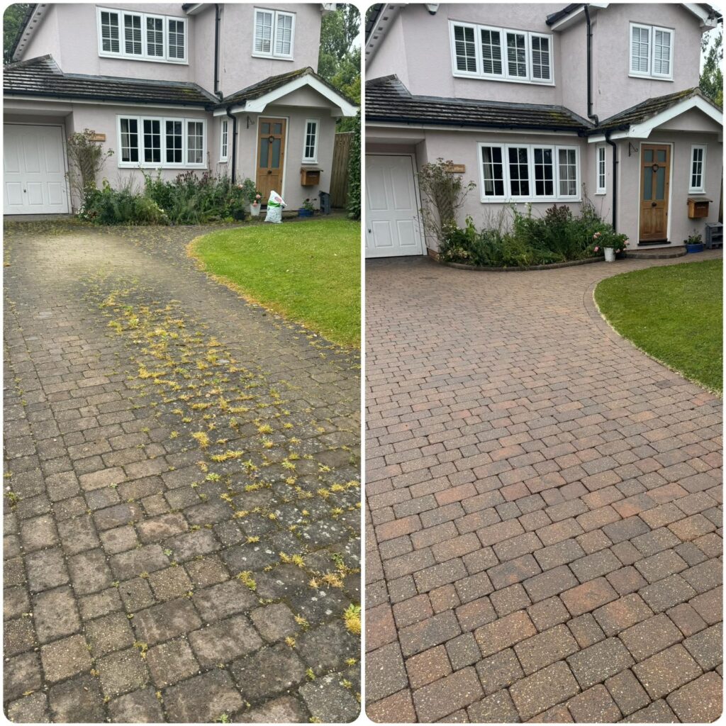 driveway-cleaning-uttlesford