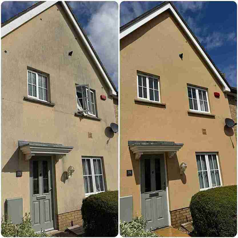 Render Cleaning Essex & Suffolk