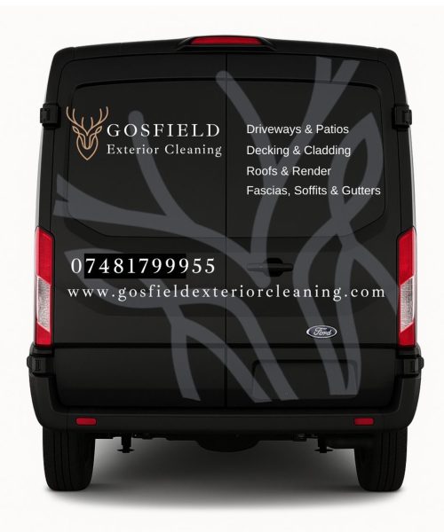 Contact Gosfield Exterior Cleaning