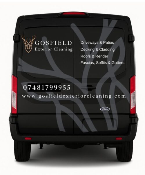 Contact Gosfield Exterior Cleaning